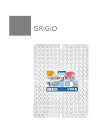 TAPPETO LAVELLO SET 3 PEZZI GRIGIO