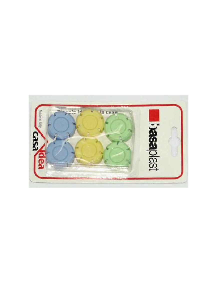 SPEEDY CAP IN BLISTER OF 6 pieces 02002