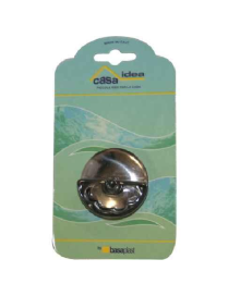 TAPPO DIMENSIONI 52 CON MANIGLIA PLACCATA  402