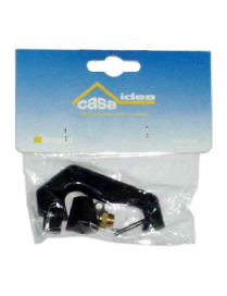 SET RICAMBIO MANICO, POMELLO E VALVOLA PER CAFFETTIERA 2/3 TAZZE  311B