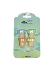 DAISY CAP 4-PIECE BLISTER