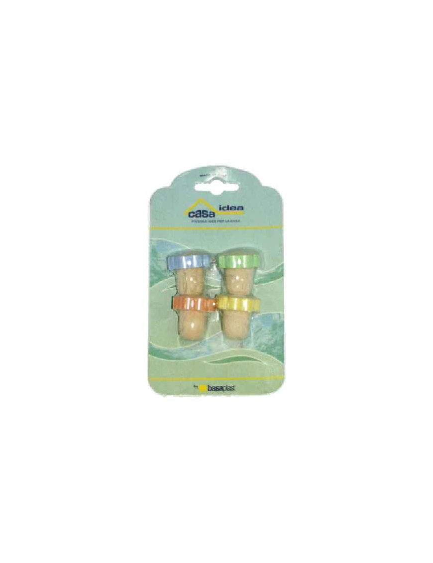 DAISY CAP 4-PIECE BLISTER