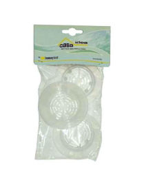 SET OF 3 SINK FILTERS IN THERMOPLASTIC MATERIAL