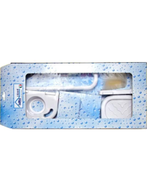 SET BAGNO 6 PEZZI