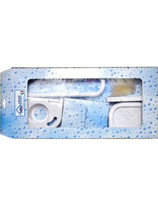 SET BAGNO 6 PEZZI