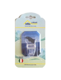 DECORATED TRANSPARENT HOOK HOOK 747