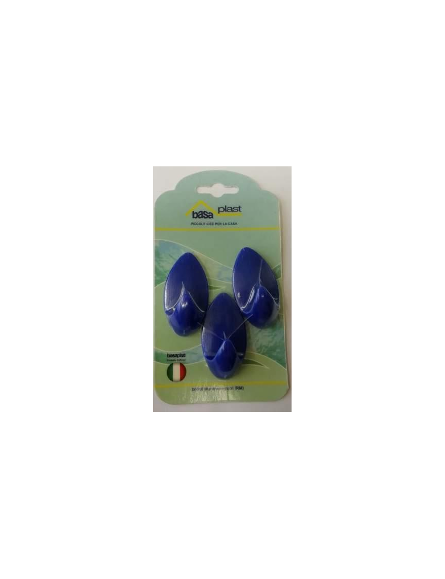 AVALINO HOOK BLISTER OF 3 PIECES