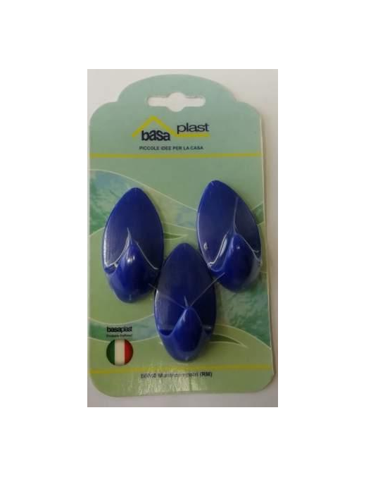 AVALINO HOOK BLISTER OF 3 PIECES