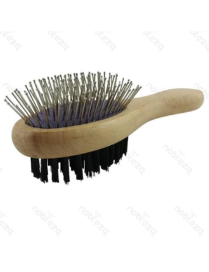 WOODEN BRUSH 5x17.5cm