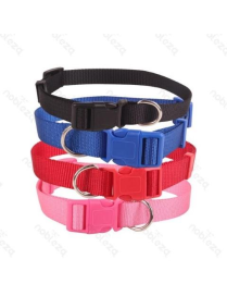NYLON COLLAR 1.5x25-40cm