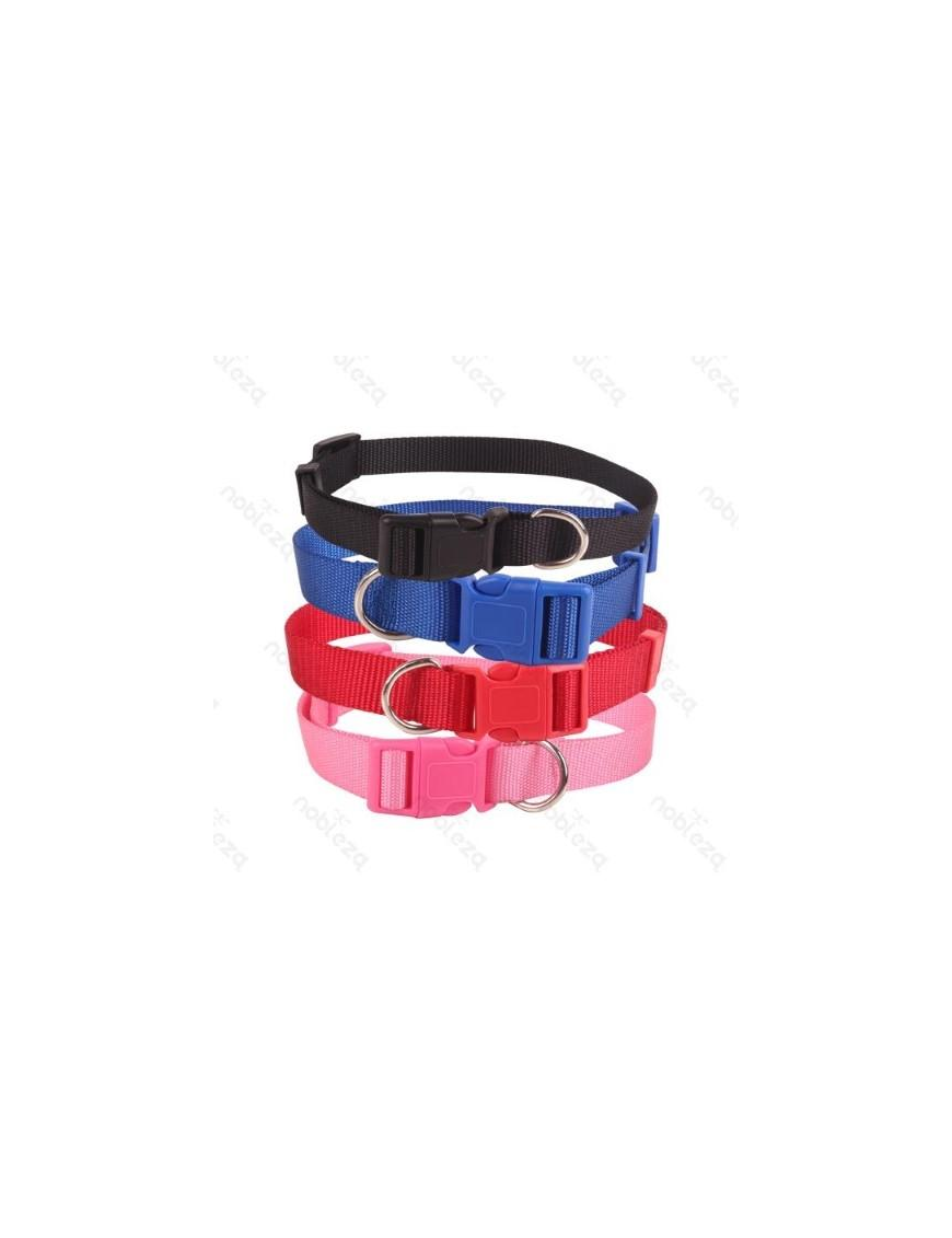 NYLON COLLAR 1.5x25-40cm