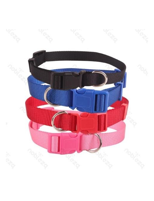 NYLON COLLAR 1.5x25-40cm