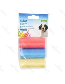 SACCHI IGIENICI COLOR 31,5x21cm 3p