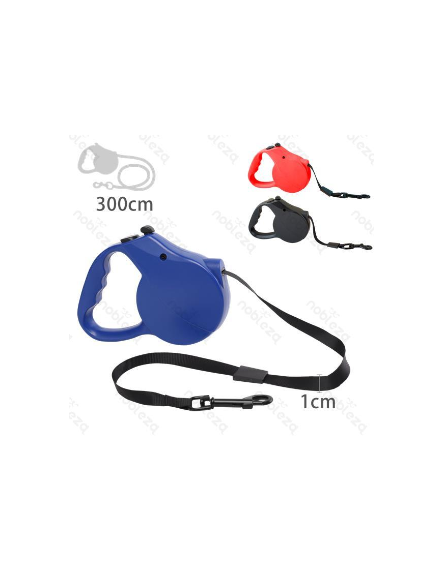 RETRACTABLE LEASH 1x3m 037308
