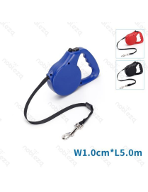 RETRACTABLE LEASH 1x5m