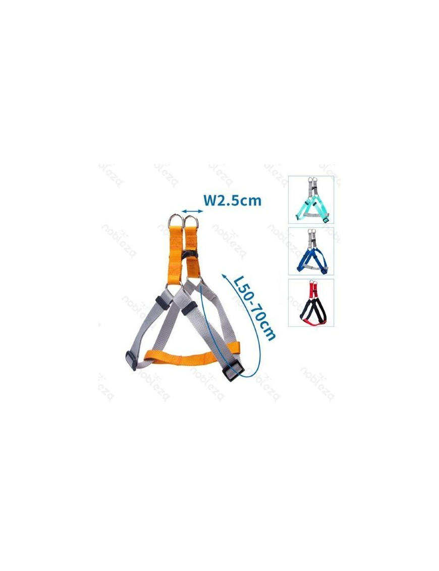 POLYESTER BIB 2.5x50-70cm
