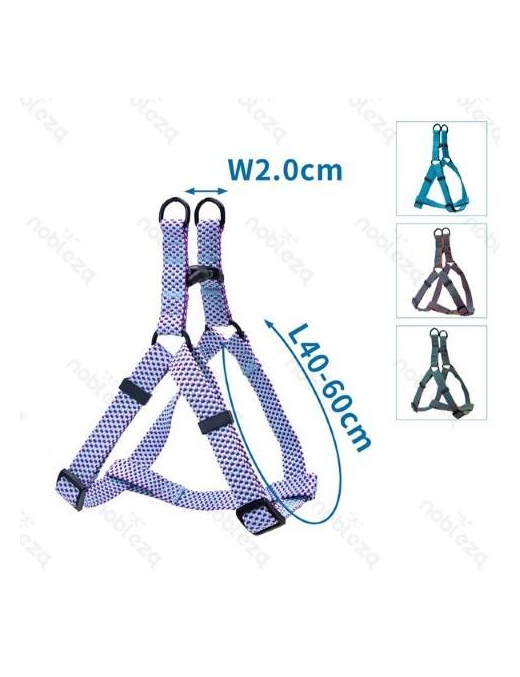 PETTORINA POLIESTERE 2x40-60cm