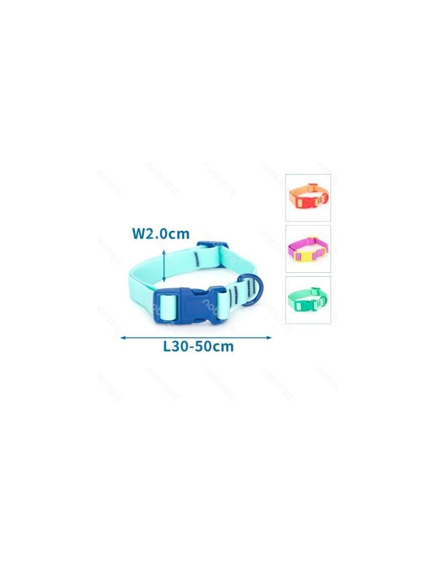 L.PET COLLARE PVC  2x50cm
