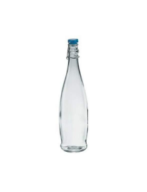 INDRO BOTTLE WITH PLASTIC CAP 1lt