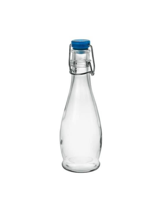 BOTTIGLIA INDRO CON TAPPO BLU 0,355lt