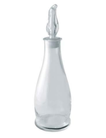 INDRO SET OLIO/ACETO CON TAPPO PLASTICA 2pezzi