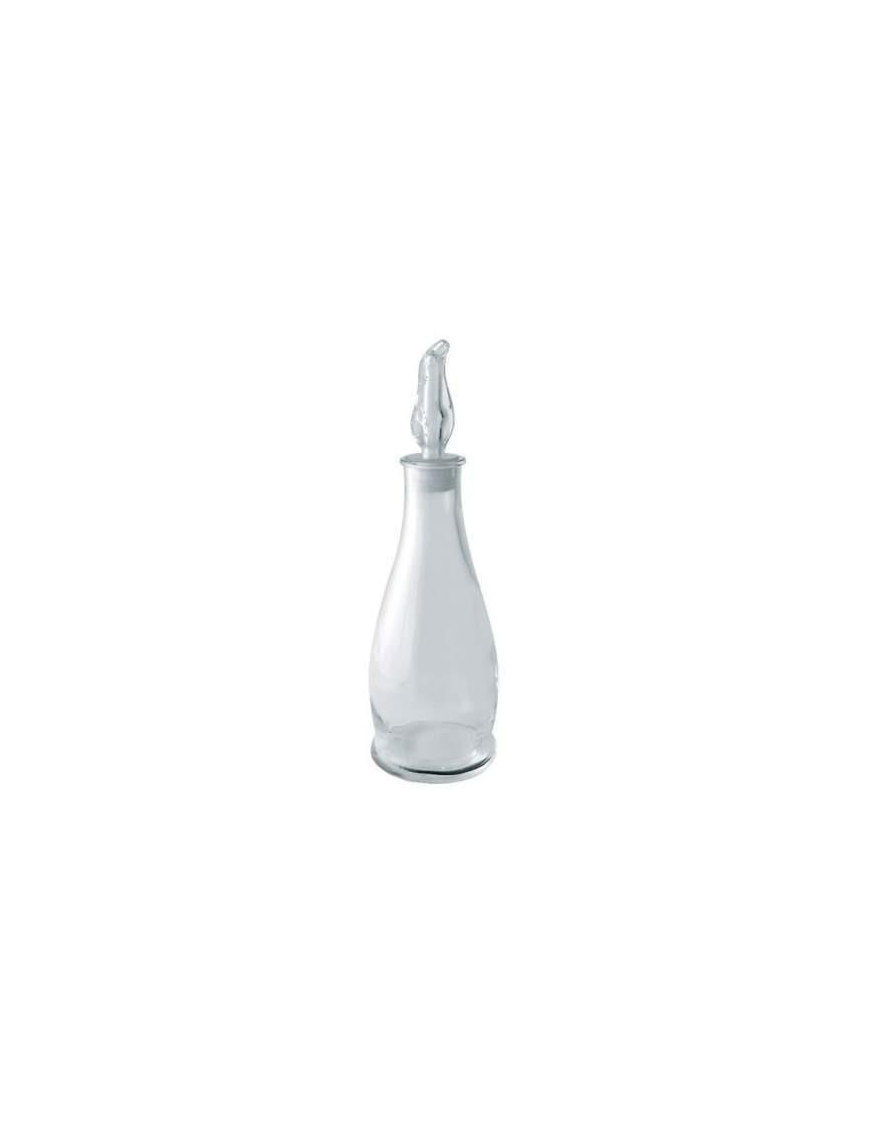 INDRO OIL/VINEGAR SET WITH PLASTIC CAP 2 pieces