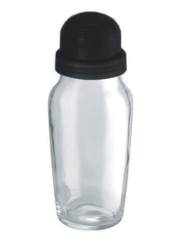 SHAKER 500 WITH BLACK CAP