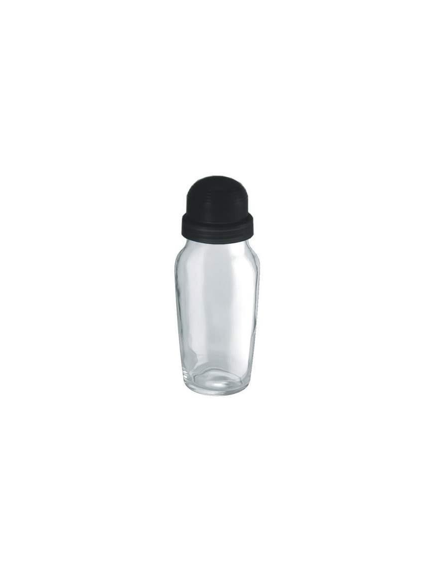 SHAKER 500 CON TAPPO NERO