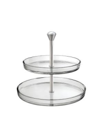 PALLADIO 2-TIER STAND 22+27cm