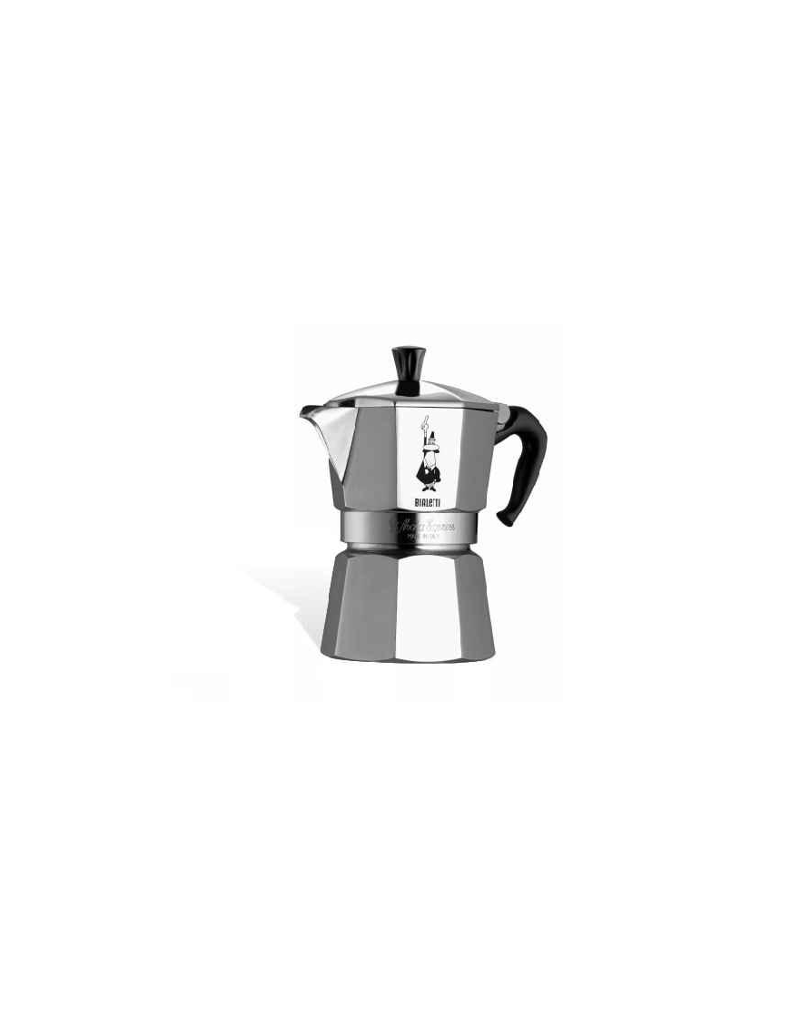 CAFFETTIERA MOKA EXPRESS 1 TAZZA