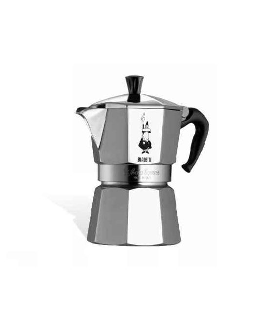 CAFFETTIERA MOKA EXPRESS 1 TAZZA