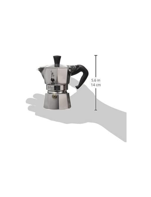 CAFFETTIERA MOKA EXPRESS 1 TAZZA