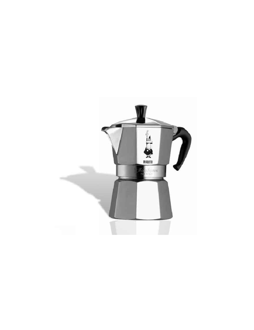 MOKA EXPRESS 3 CUPS COFFEE POT