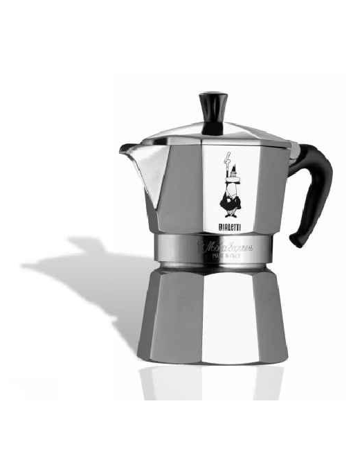 MOKA EXPRESS 3 CUPS COFFEE POT