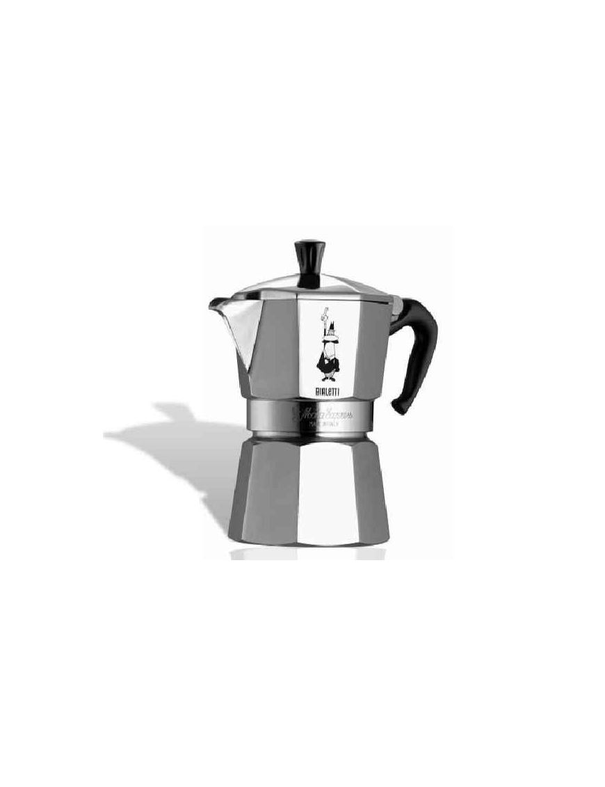MOKA EXPRESS COFFEE POT 6 CUPS
