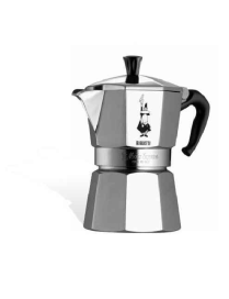 MOKA EXPRESS COFFEE POT 2 CUPS