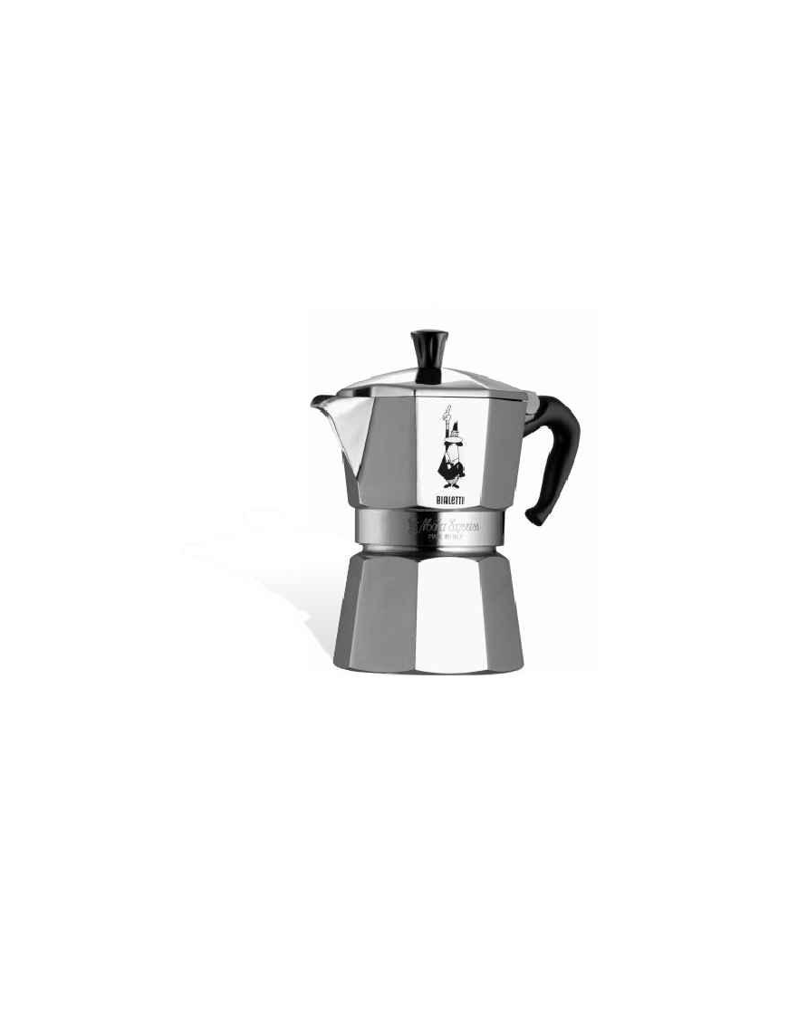 MOKA EXPRESS COFFEE POT 2 CUPS