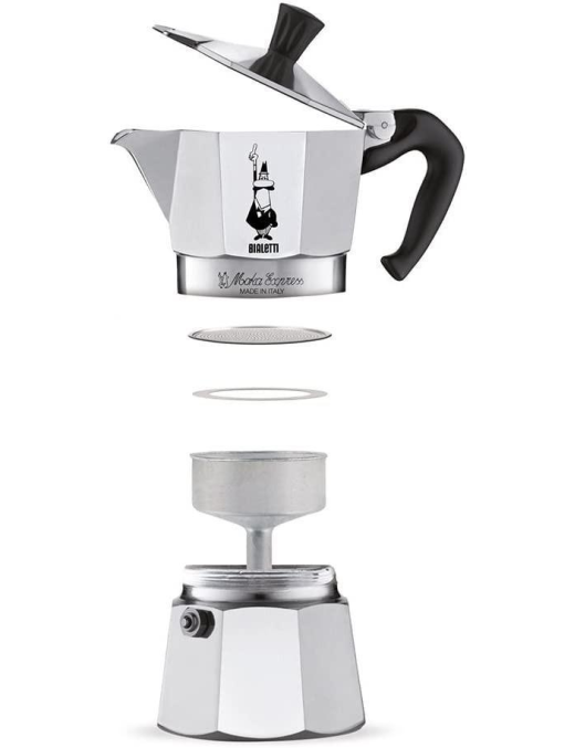MOKA EXPRESS COFFEE POT 18 CUPS
