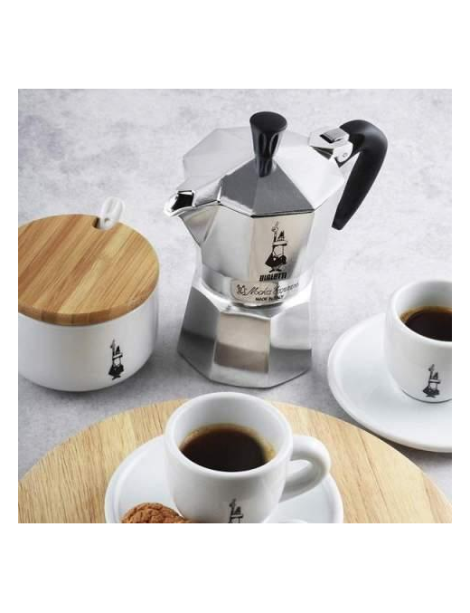 MOKA EXPRESS COFFEE POT 18 CUPS