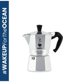 MOKA EXPRESS COFFEE POT 18 CUPS