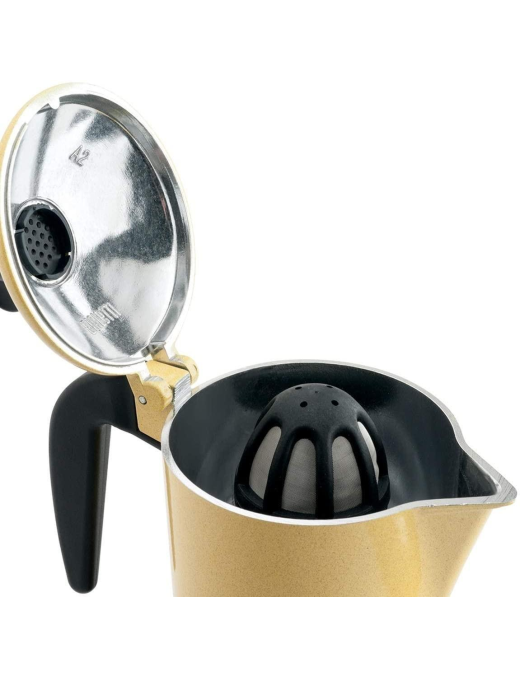 ORZO EXPRESS 4 CUPS COFFEE POT