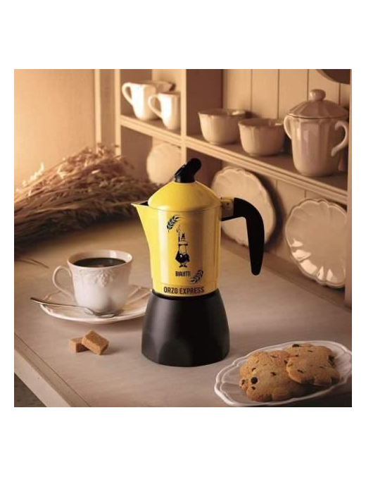 ORZO EXPRESS 4 CUPS COFFEE POT