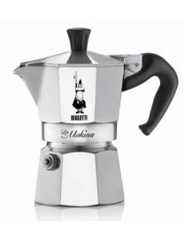 MOKA EXPRESS COFFEE POT 1/2 CUP