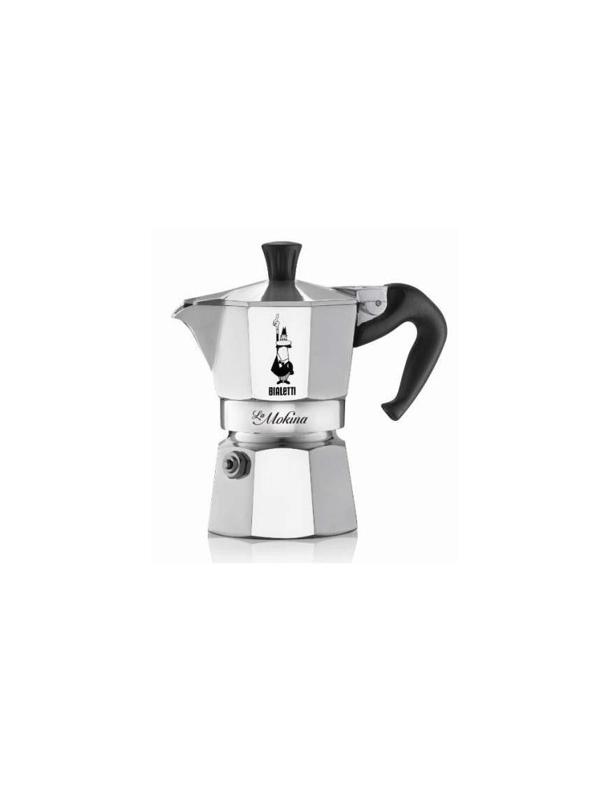 CAFFE'ETTIERA MOKA EXPRESS 1/2 TAZZA