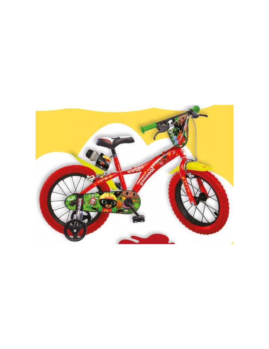 BING BICI BIMBA 14"