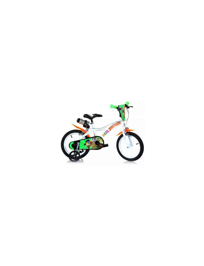 44 GATTI BICI BIMBO 14" 614-CATS