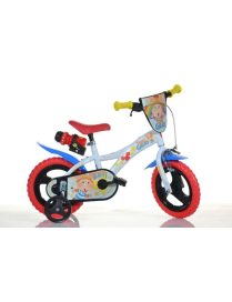 TOPO GIGIO BICI BIMBI 10"