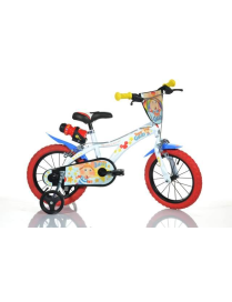 TOPO GIGIO BICI BIMBI 14"