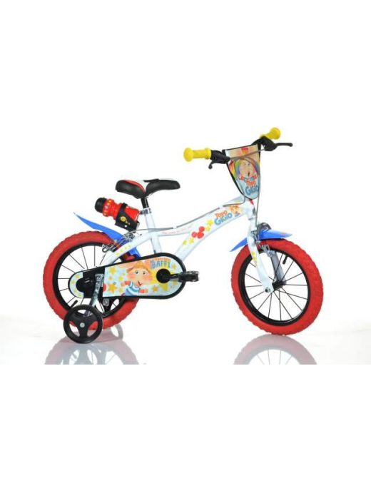 TOPO GIGIO CHILDREN'S BIKE 14"