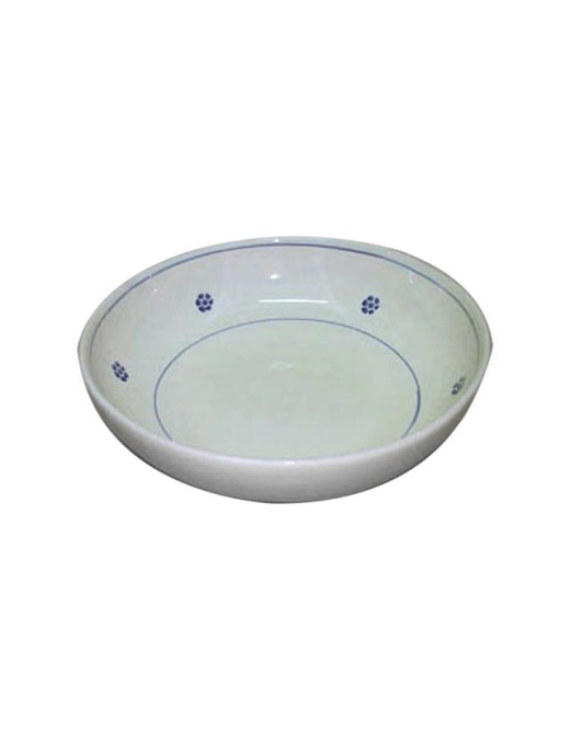 WHITE STAR CUP DIAMETER 26.5cm